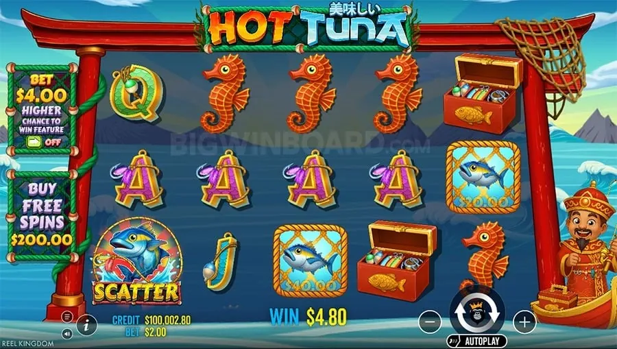 A person enjoying online casino games on 8k8.com online platform, showcasing a modern gaming interface.